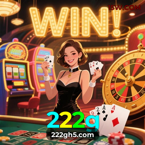 222g Plataforma : No cassino mais confiável, suas vitórias são garantidas!