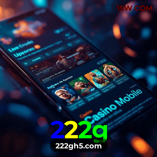 Baixe o App Oficial do 222g | Cassino Online Brasil